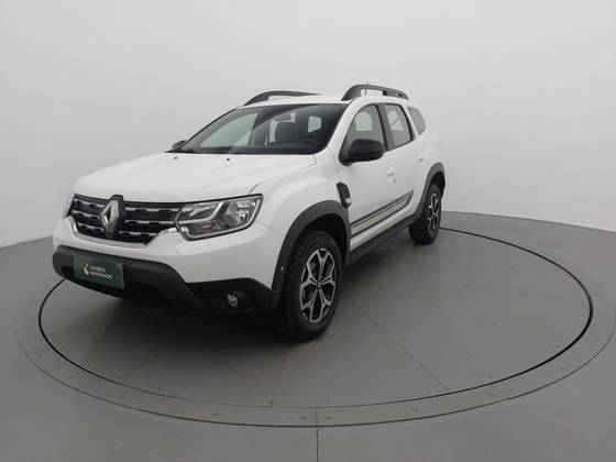 RENAULT DUSTER 1.6 16V SCE FLEX ICONIC X-TRONIC